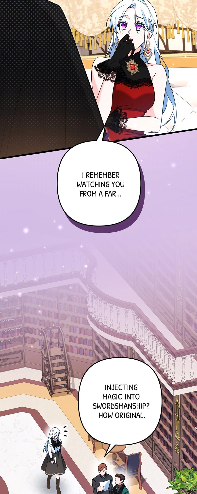 Will You Marry Me Under Contract, Your Highness? chapter 23 page 14