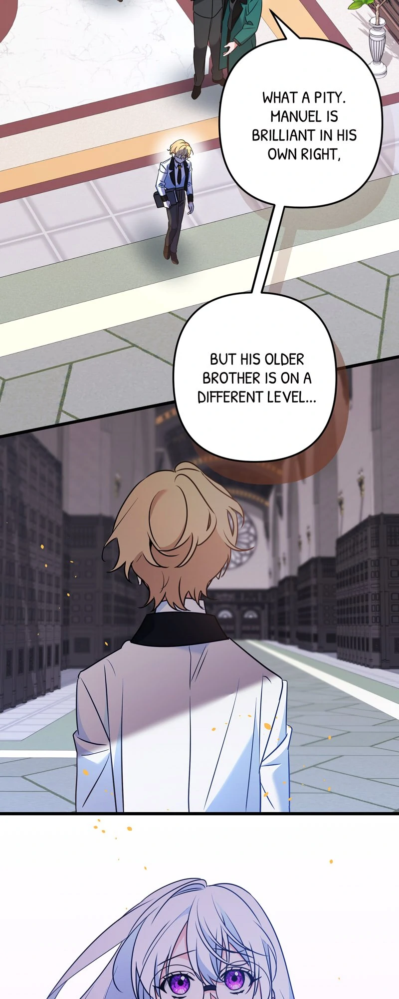 Will You Marry Me Under Contract, Your Highness? chapter 23 page 15