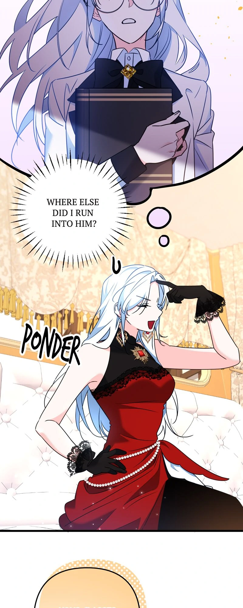 Will You Marry Me Under Contract, Your Highness? chapter 23 page 16