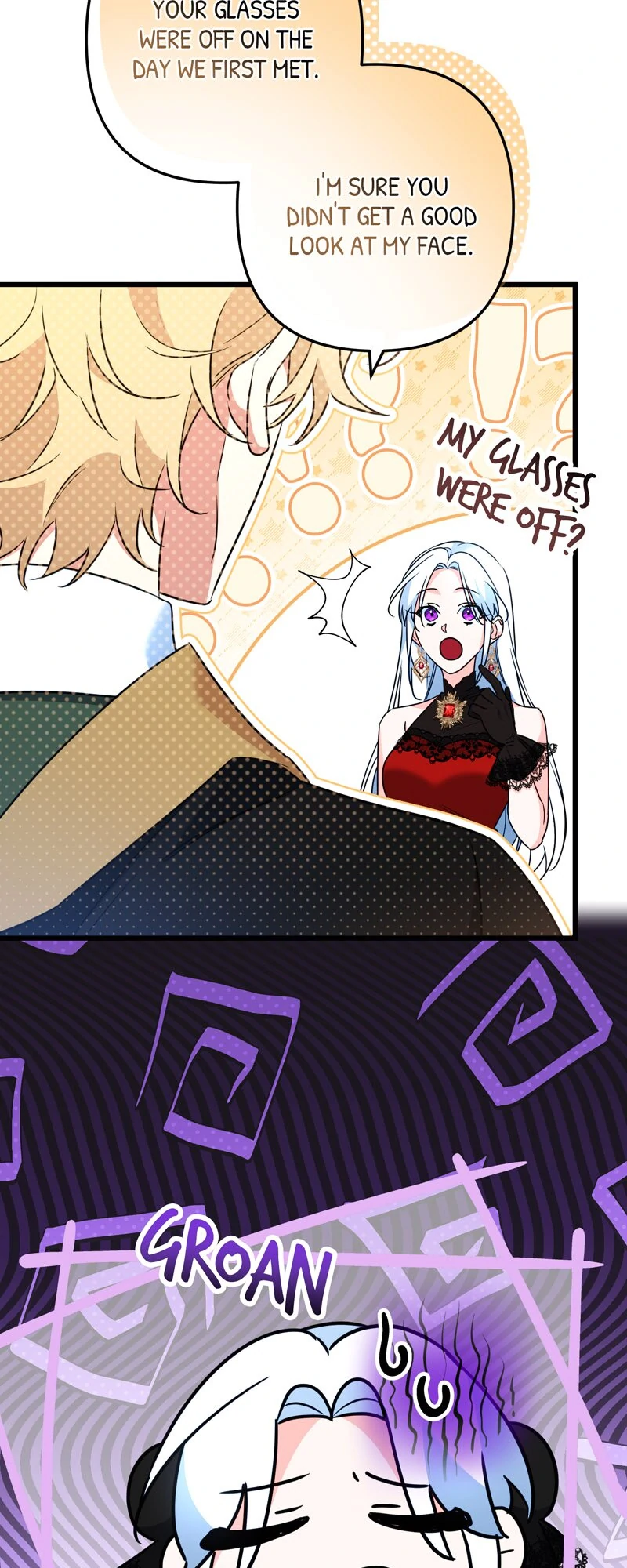 Will You Marry Me Under Contract, Your Highness? chapter 23 page 17