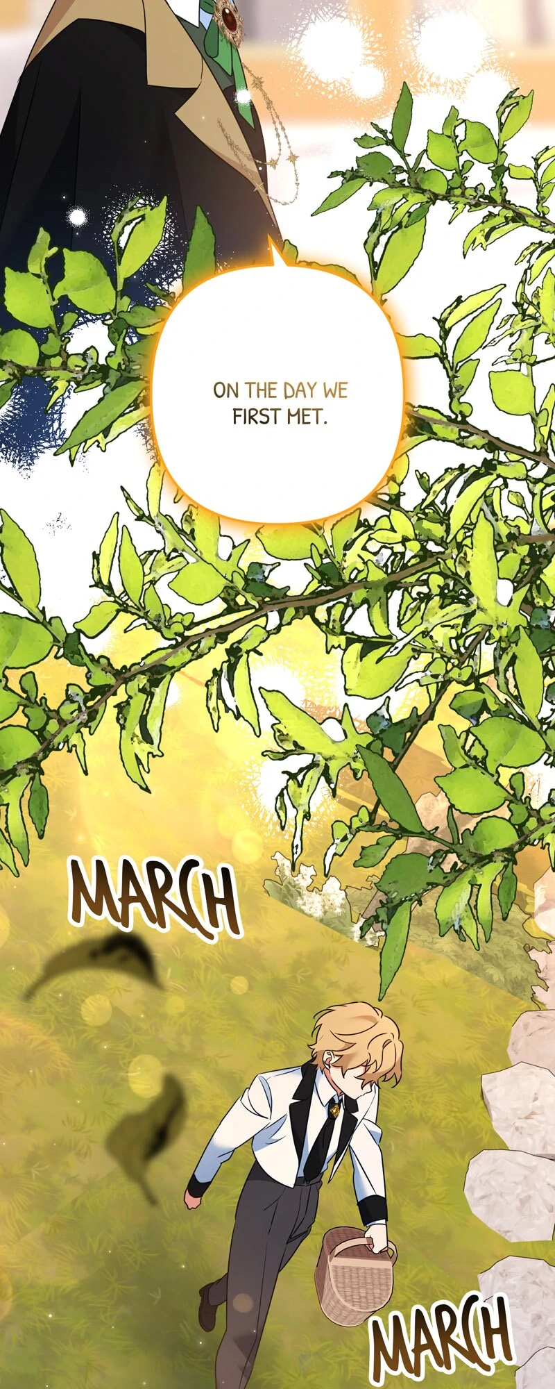 Will You Marry Me Under Contract, Your Highness? chapter 23 page 22