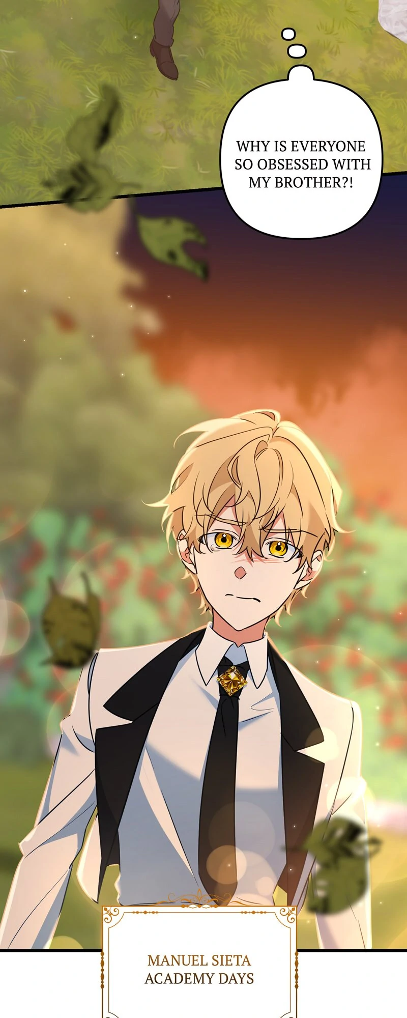 Will You Marry Me Under Contract, Your Highness? chapter 23 page 23