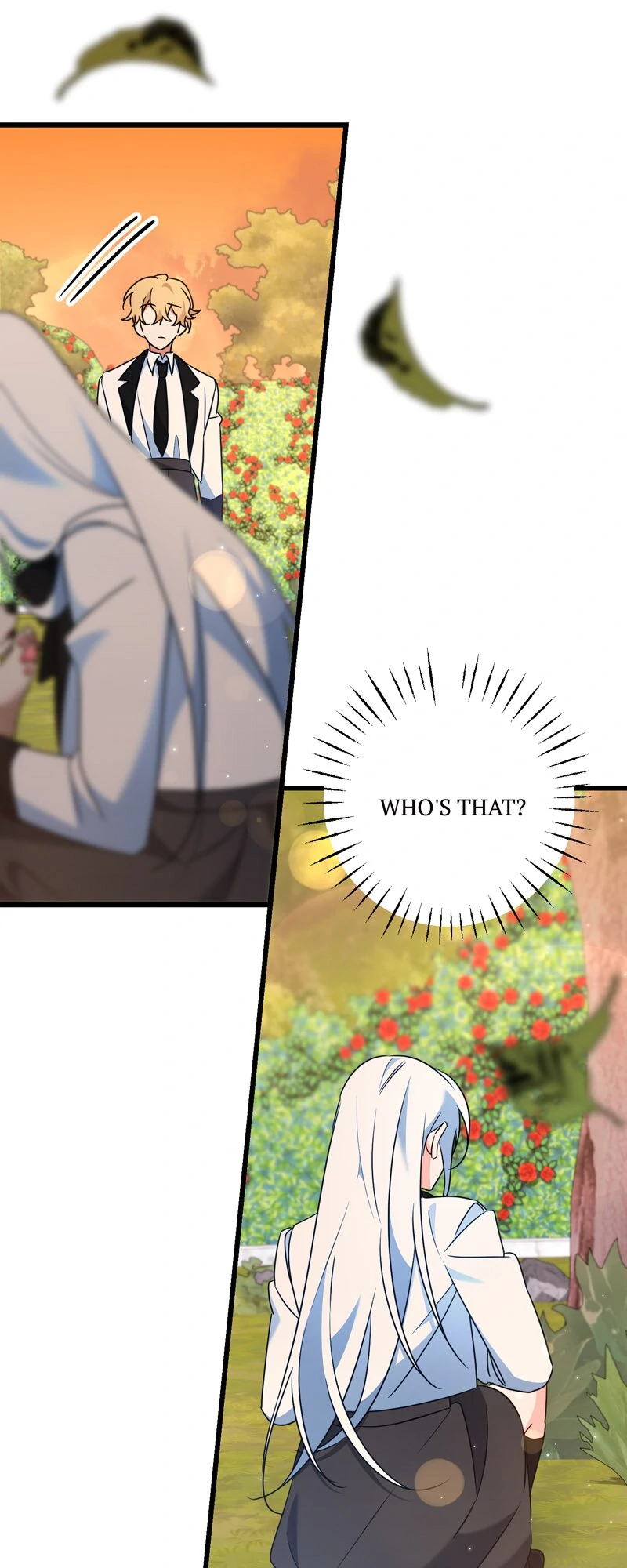 Will You Marry Me Under Contract, Your Highness? chapter 23 page 25