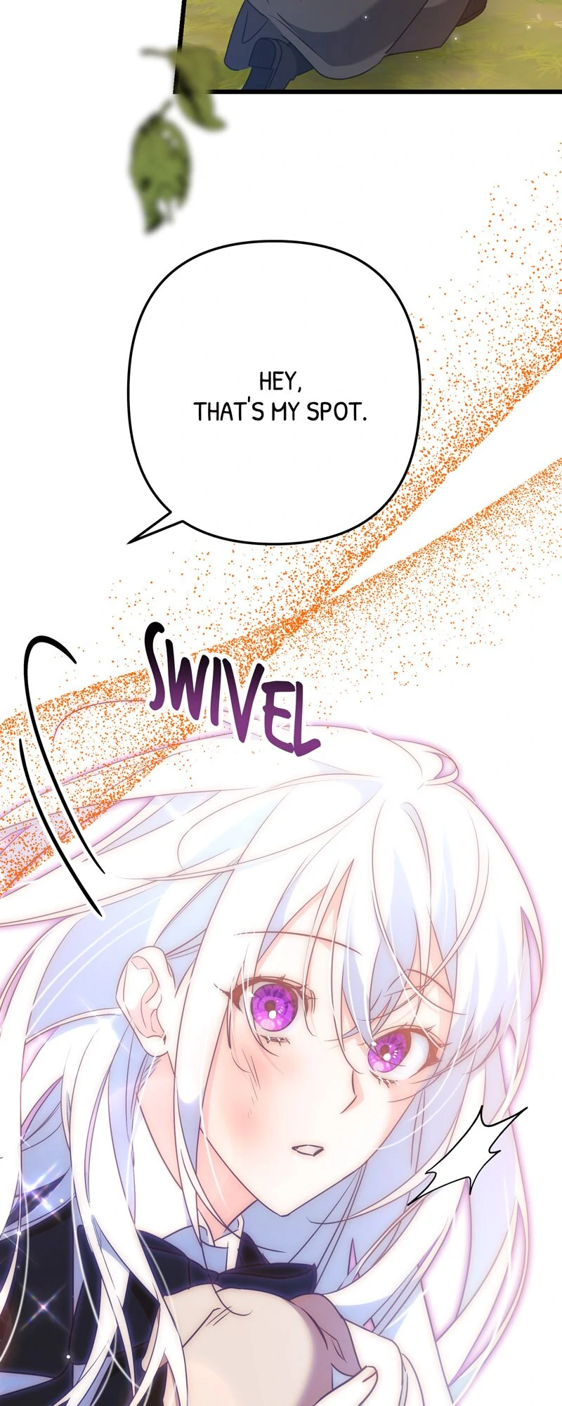Will You Marry Me Under Contract, Your Highness? chapter 23 page 26