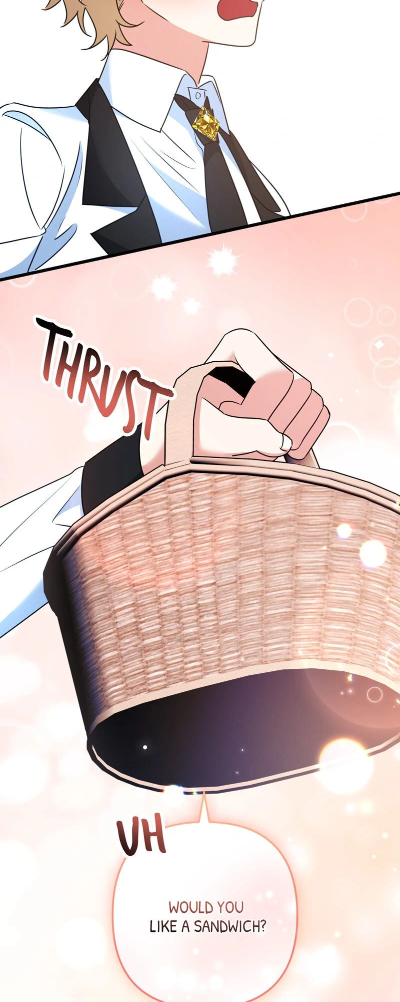 Will You Marry Me Under Contract, Your Highness? chapter 23 page 29