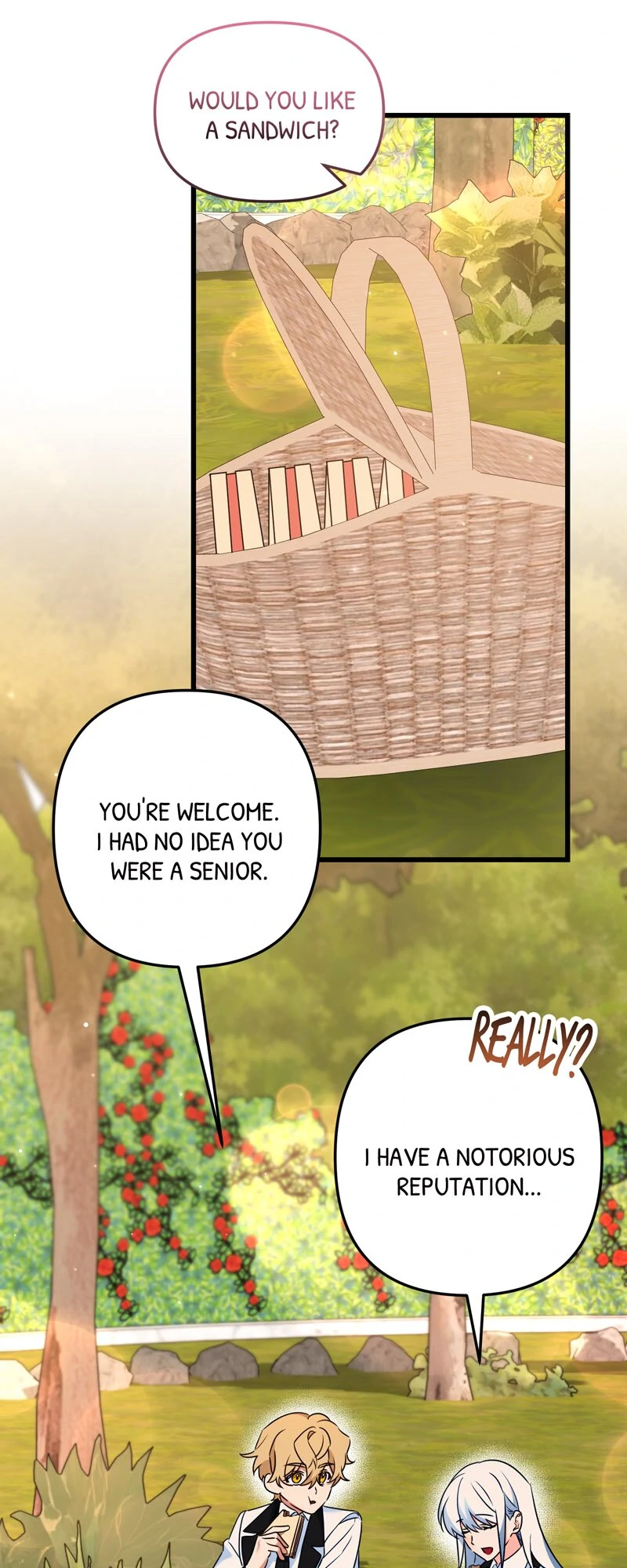Will You Marry Me Under Contract, Your Highness? chapter 23 page 31