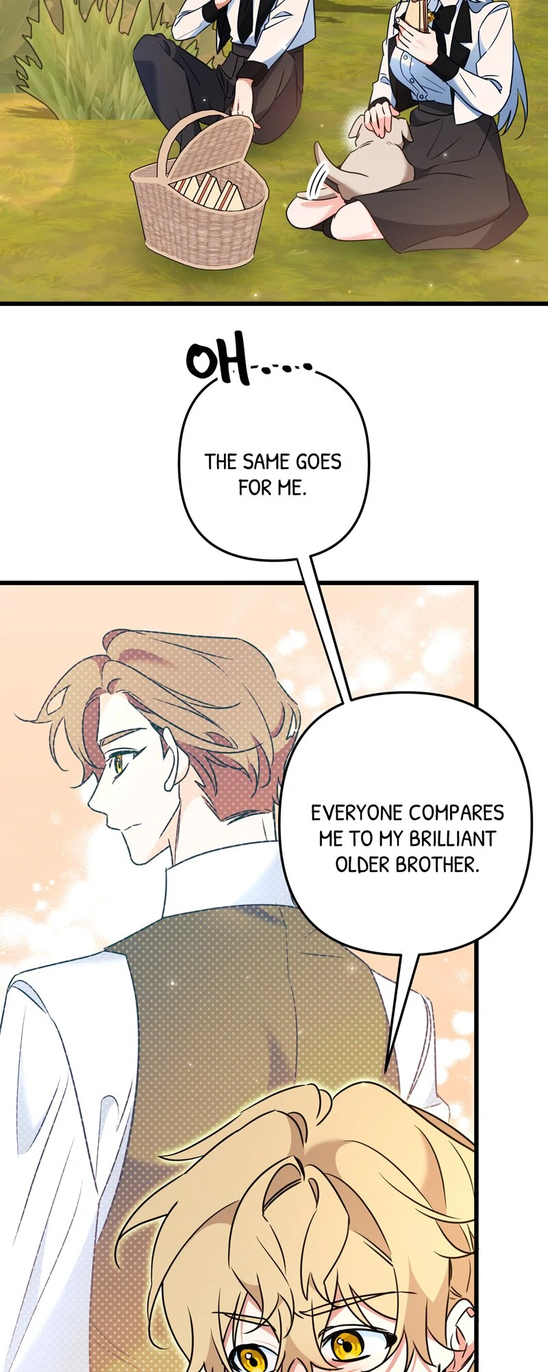 Will You Marry Me Under Contract, Your Highness? chapter 23 page 32
