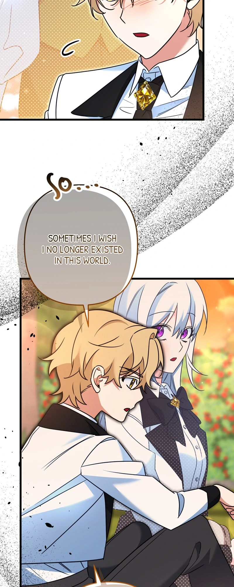 Will You Marry Me Under Contract, Your Highness? chapter 23 page 33