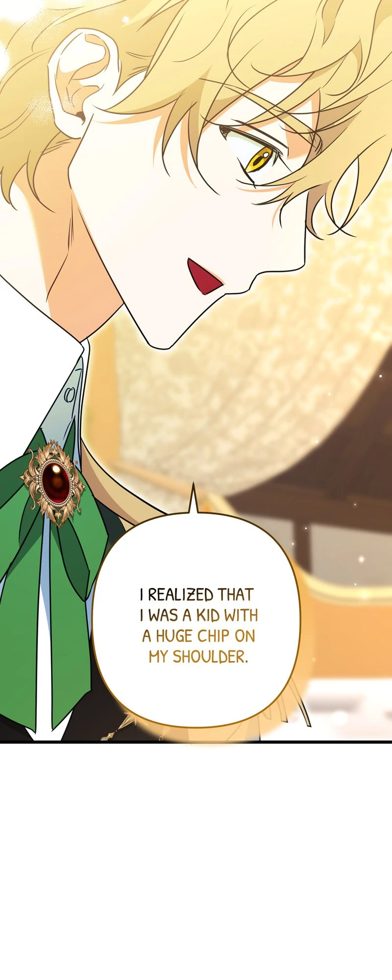 Will You Marry Me Under Contract, Your Highness? chapter 23 page 39