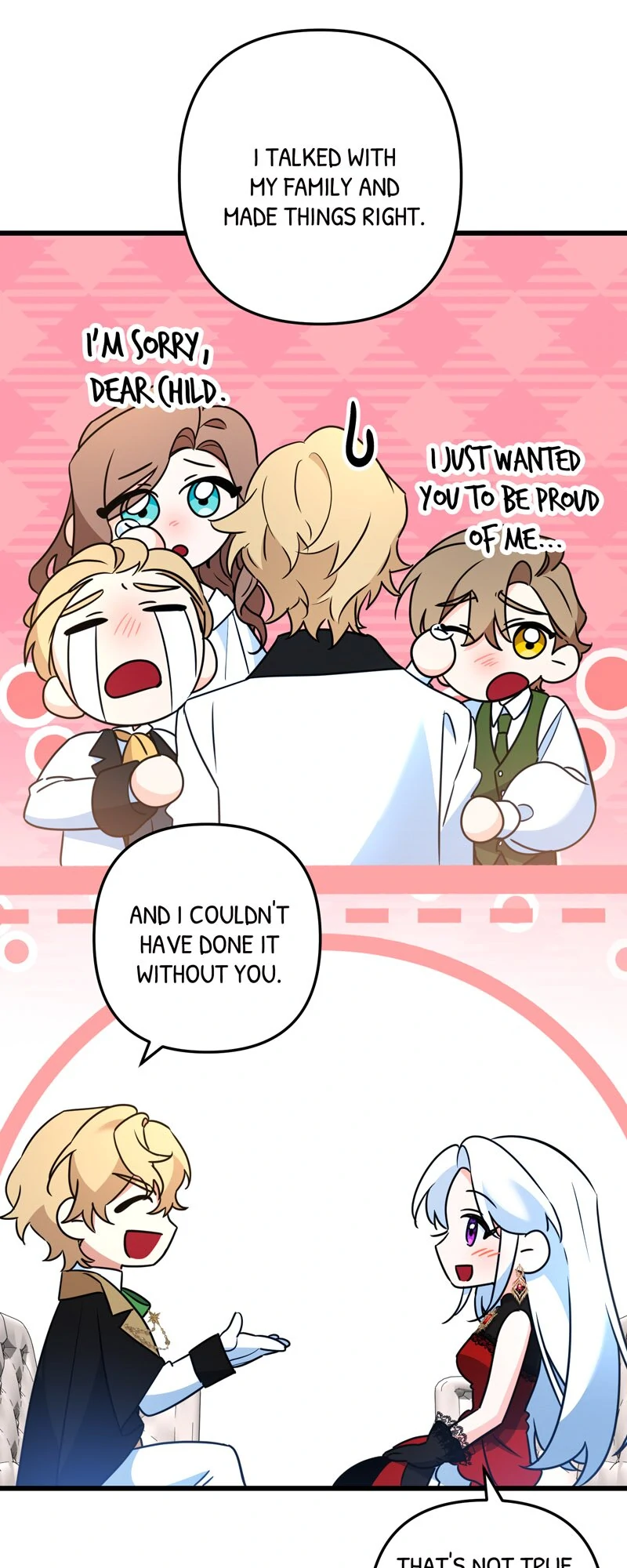 Will You Marry Me Under Contract, Your Highness? chapter 23 page 40