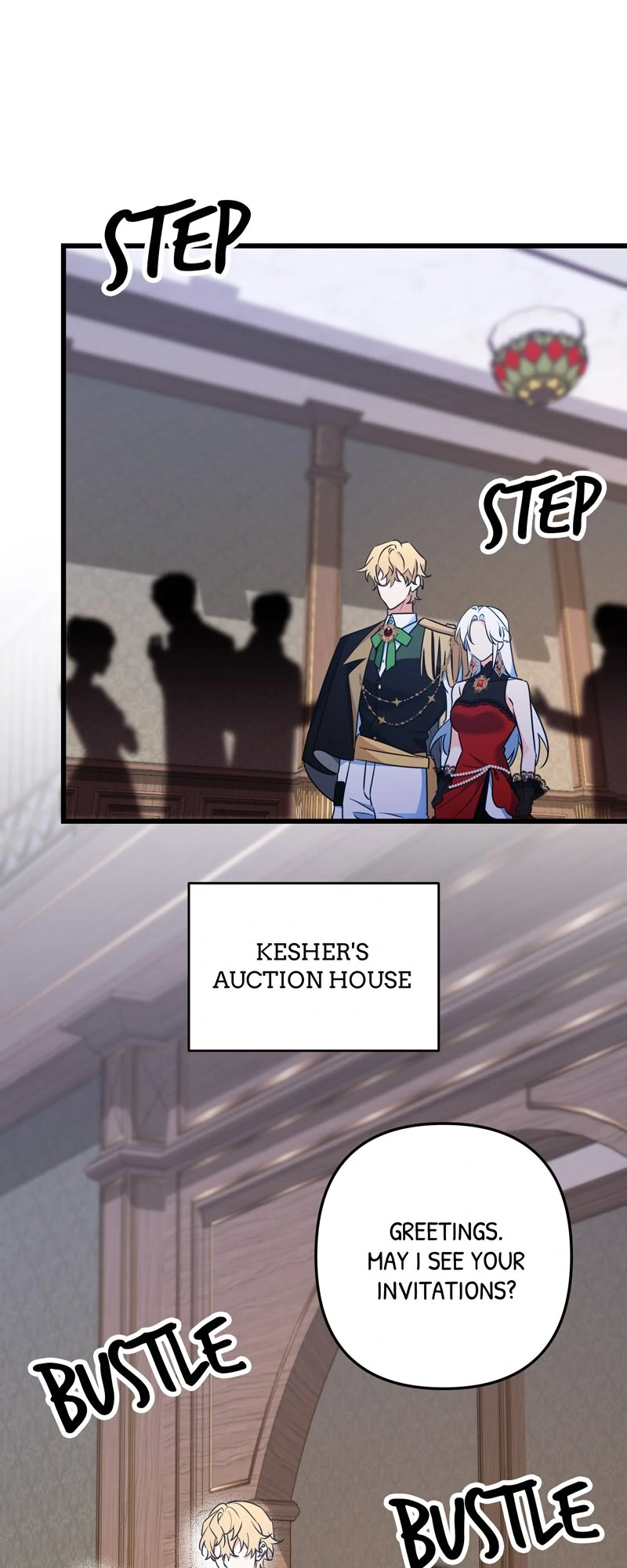Will You Marry Me Under Contract, Your Highness? chapter 23 page 44