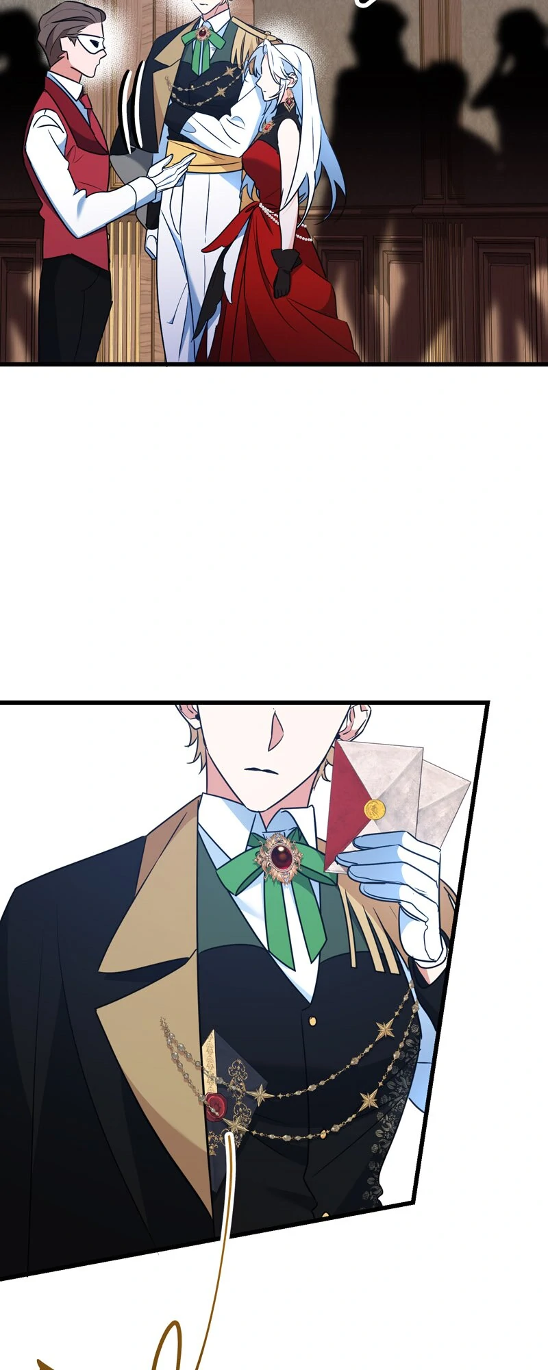 Will You Marry Me Under Contract, Your Highness? chapter 23 page 45