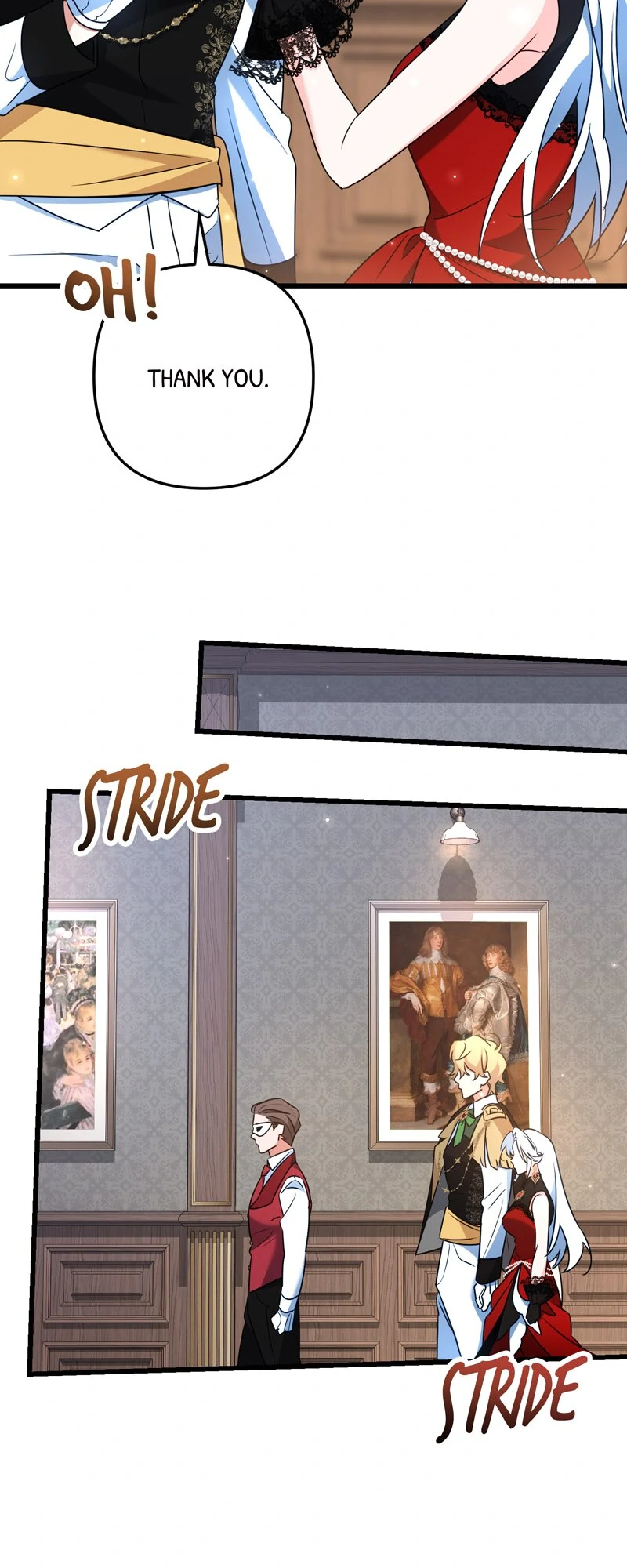 Will You Marry Me Under Contract, Your Highness? chapter 23 page 48