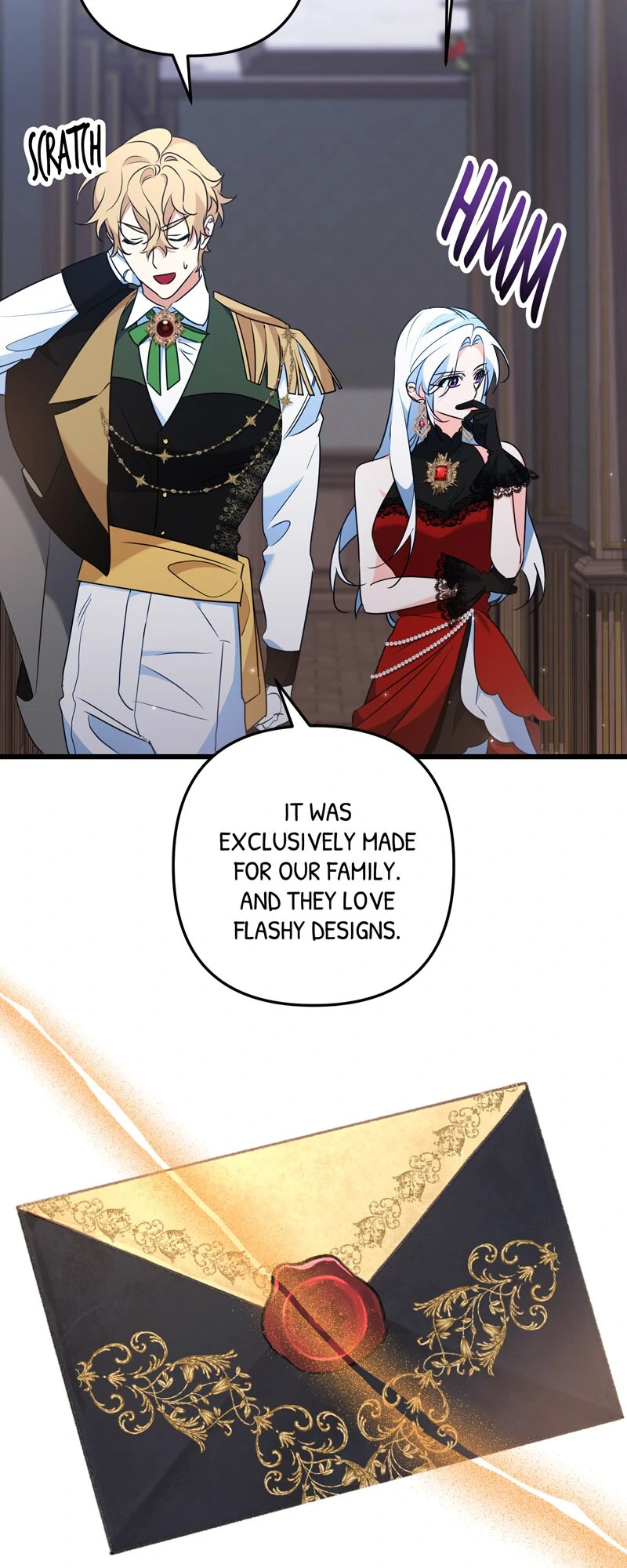 Will You Marry Me Under Contract, Your Highness? chapter 23 page 52