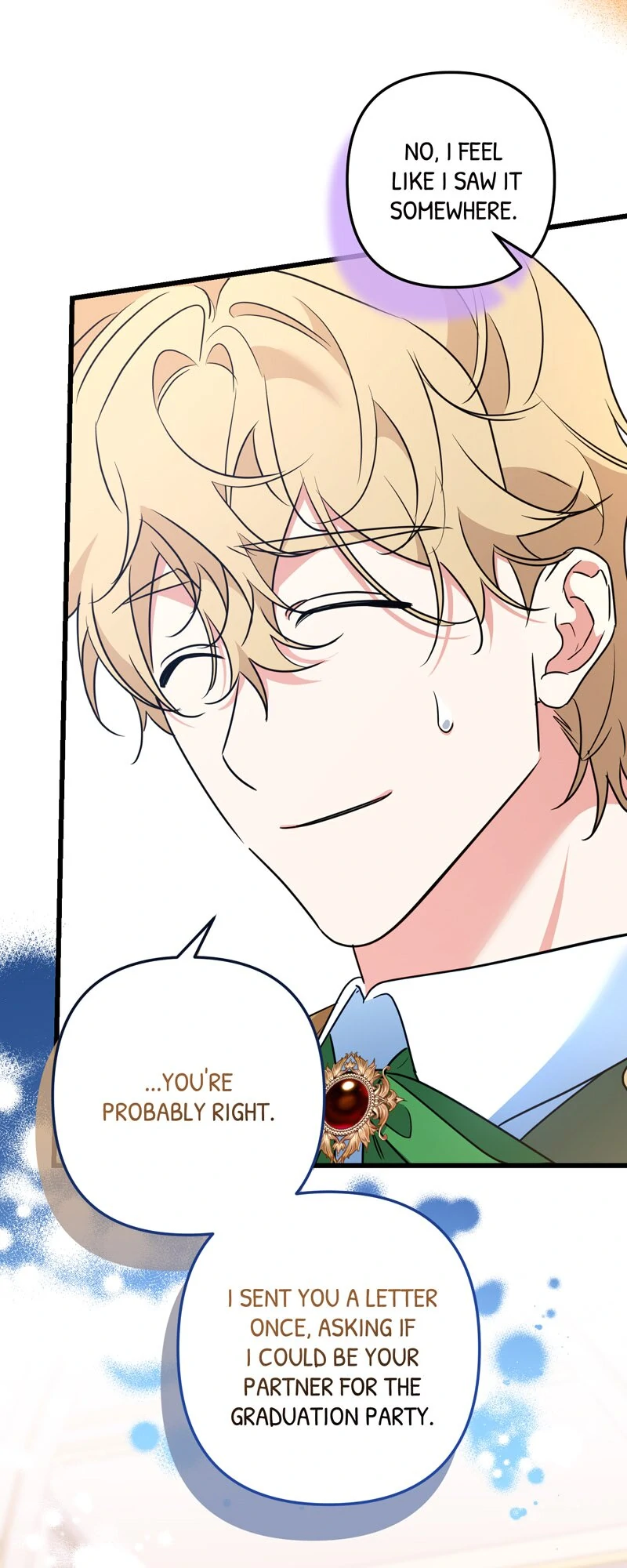 Will You Marry Me Under Contract, Your Highness? chapter 23 page 53