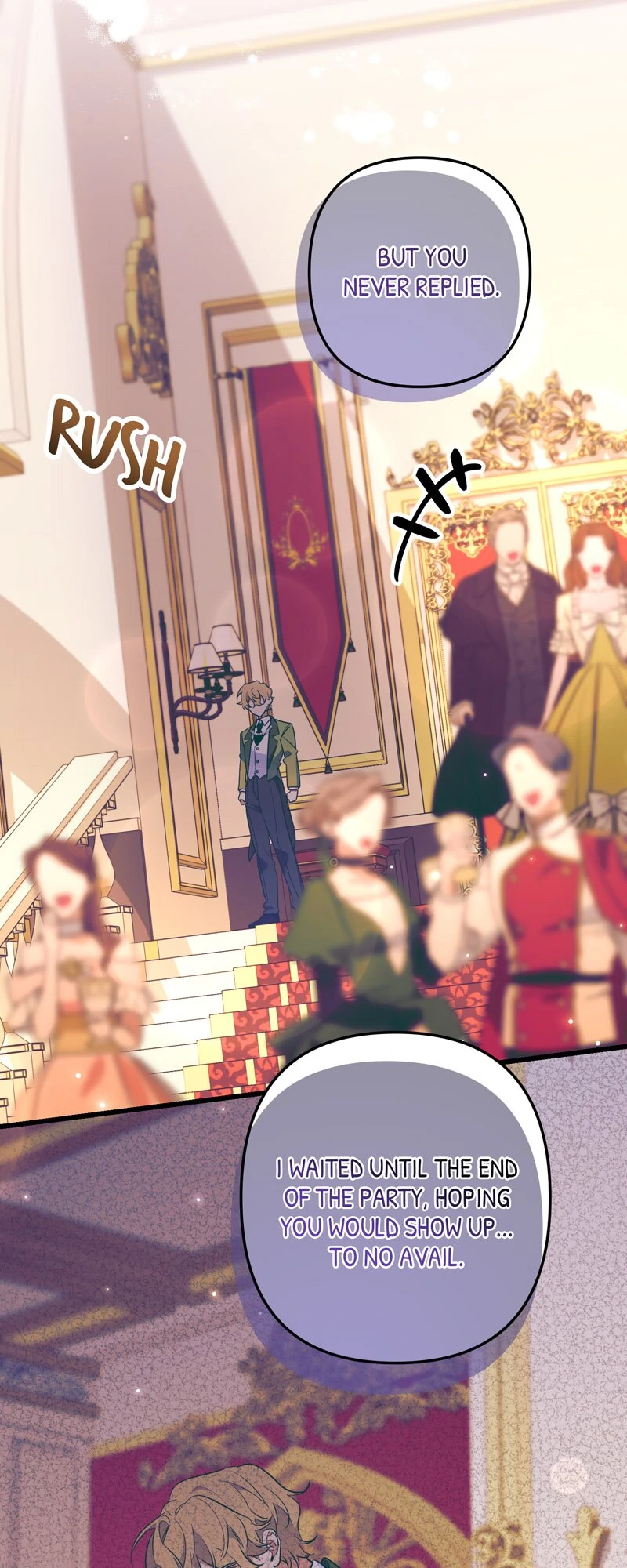 Will You Marry Me Under Contract, Your Highness? chapter 23 page 54