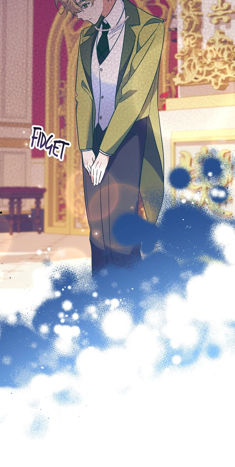 Will You Marry Me Under Contract, Your Highness? chapter 23 page 55
