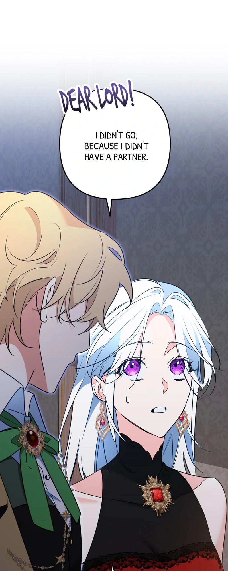 Will You Marry Me Under Contract, Your Highness? chapter 23 page 56
