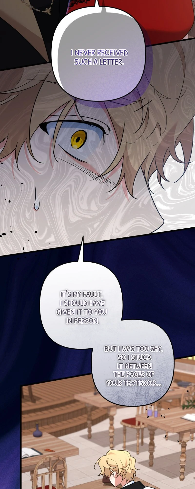 Will You Marry Me Under Contract, Your Highness? chapter 23 page 57