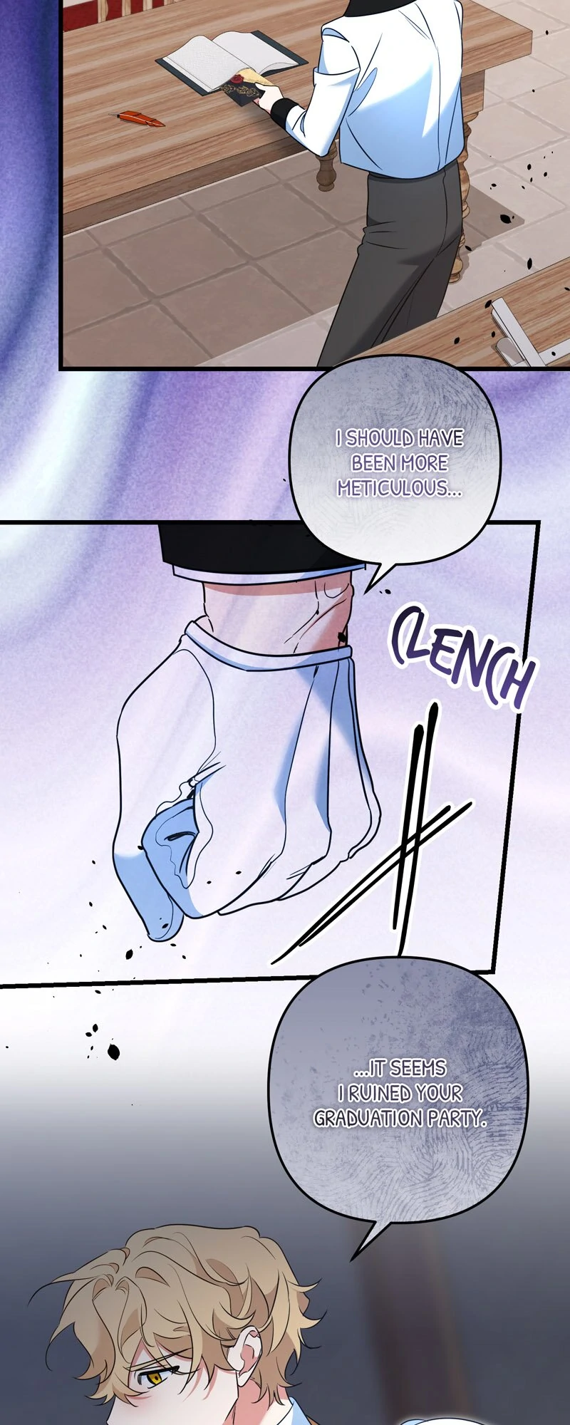 Will You Marry Me Under Contract, Your Highness? chapter 23 page 58