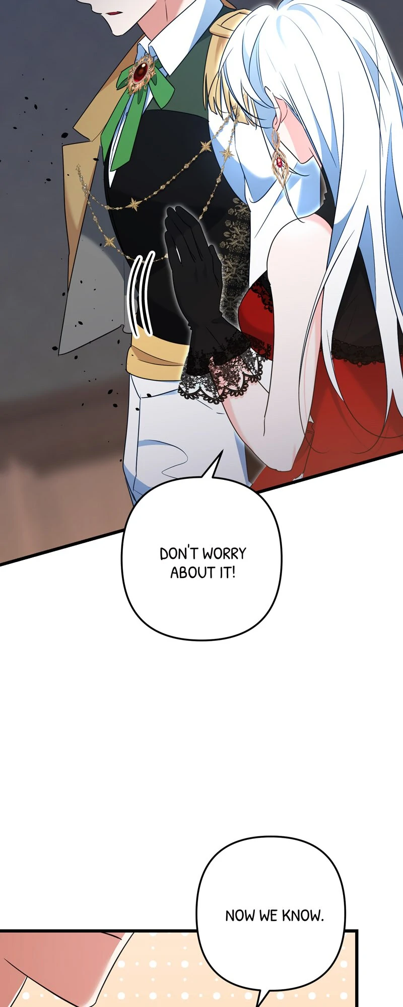 Will You Marry Me Under Contract, Your Highness? chapter 23 page 59