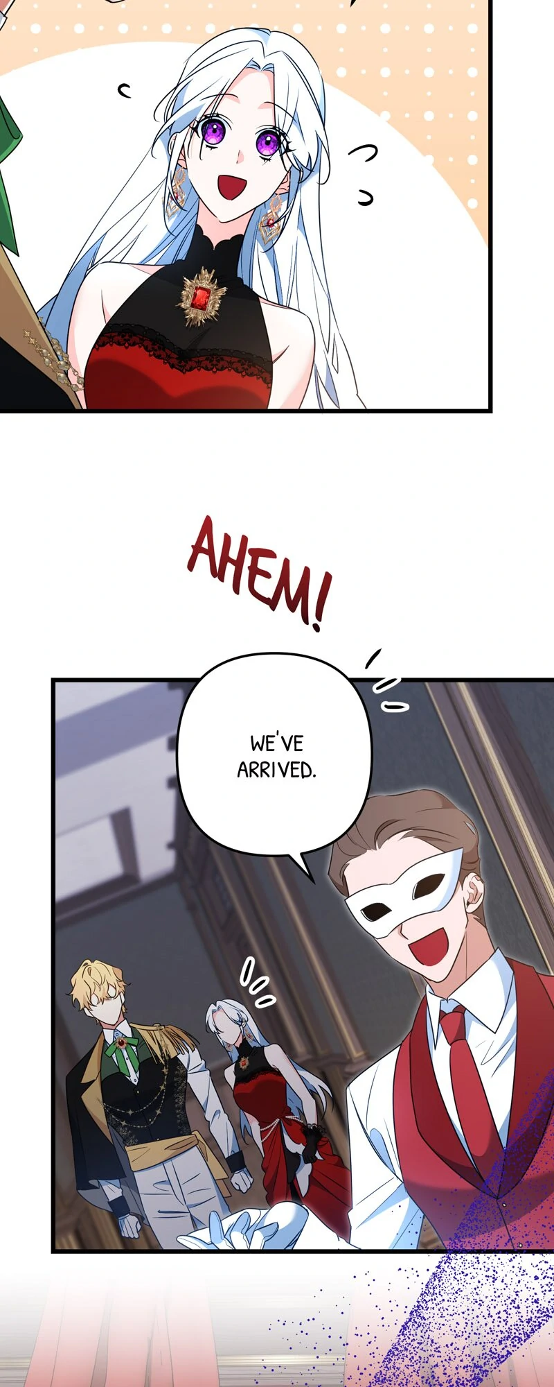 Will You Marry Me Under Contract, Your Highness? chapter 23 page 60