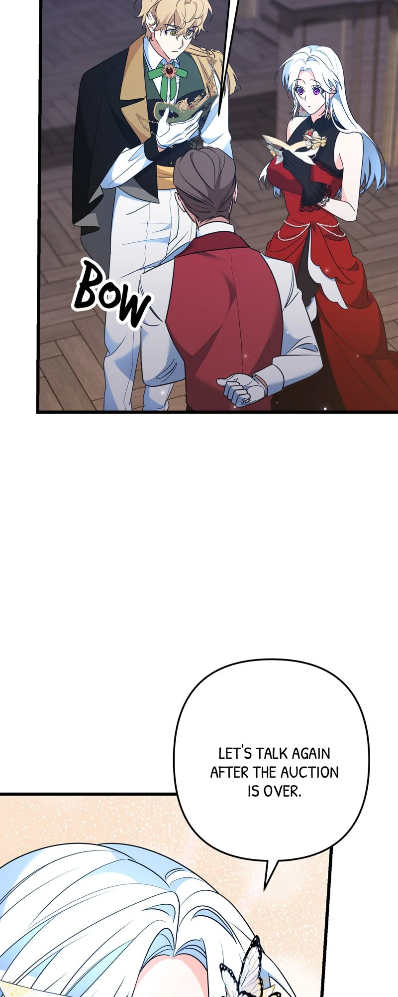 Will You Marry Me Under Contract, Your Highness? chapter 23 page 64