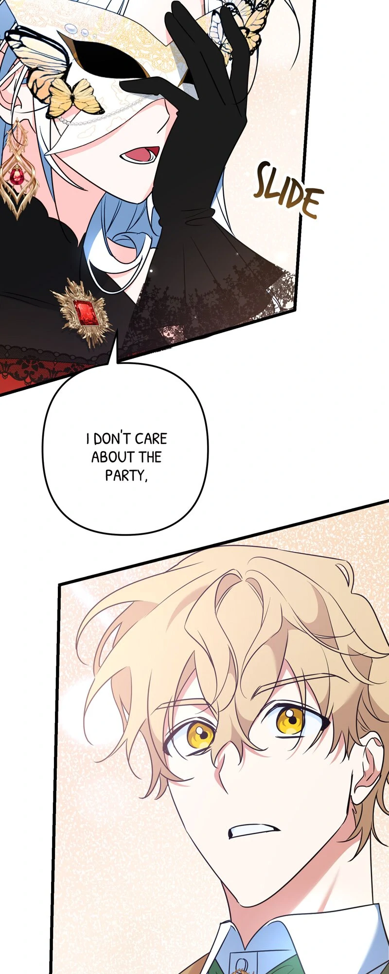 Will You Marry Me Under Contract, Your Highness? chapter 23 page 65