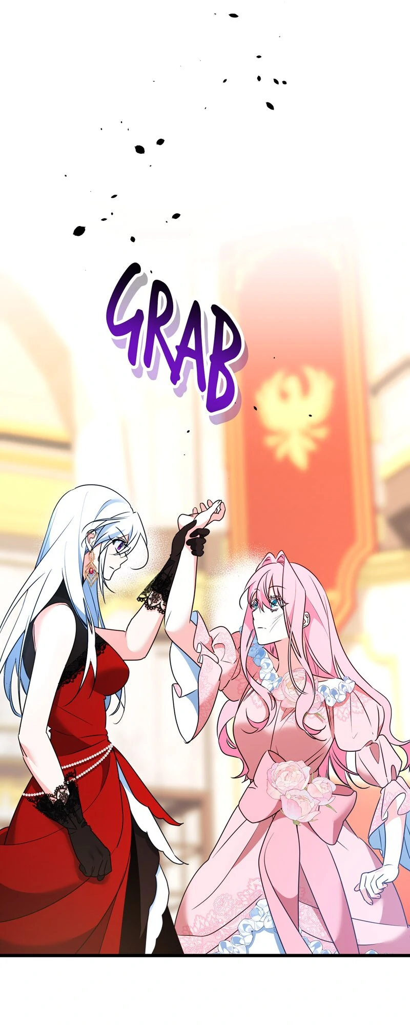 Will You Marry Me Under Contract, Your Highness? chapter 25 page 7