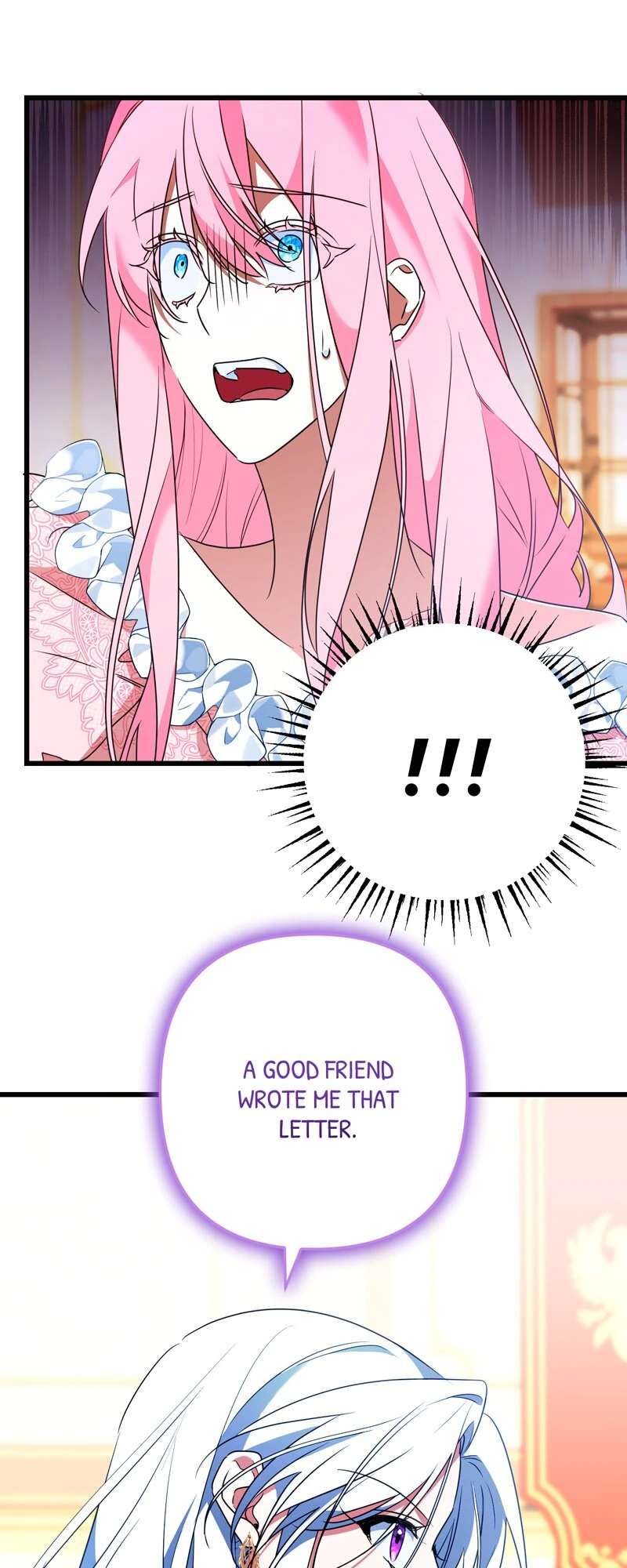 Will You Marry Me Under Contract, Your Highness? chapter 25 page 8
