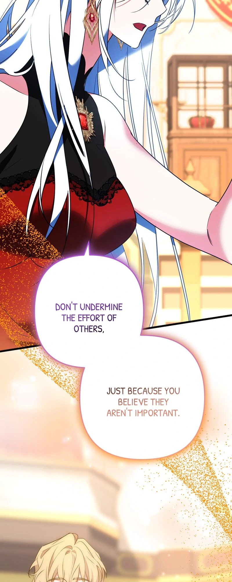Will You Marry Me Under Contract, Your Highness? chapter 25 page 9
