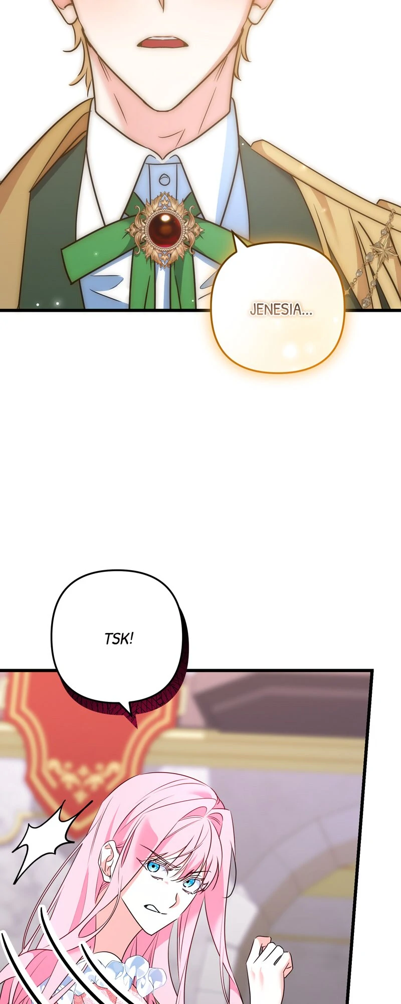 Will You Marry Me Under Contract, Your Highness? chapter 25 page 11