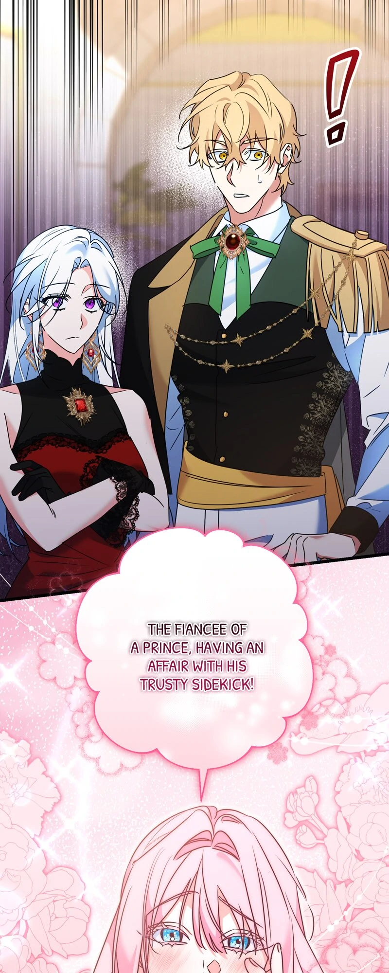 Will You Marry Me Under Contract, Your Highness? chapter 25 page 14