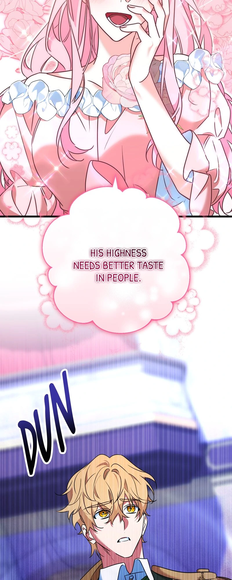 Will You Marry Me Under Contract, Your Highness? chapter 25 page 15