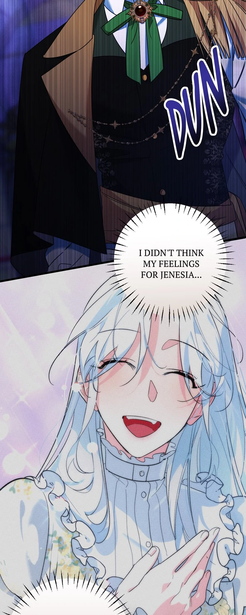 Will You Marry Me Under Contract, Your Highness? chapter 25 page 16