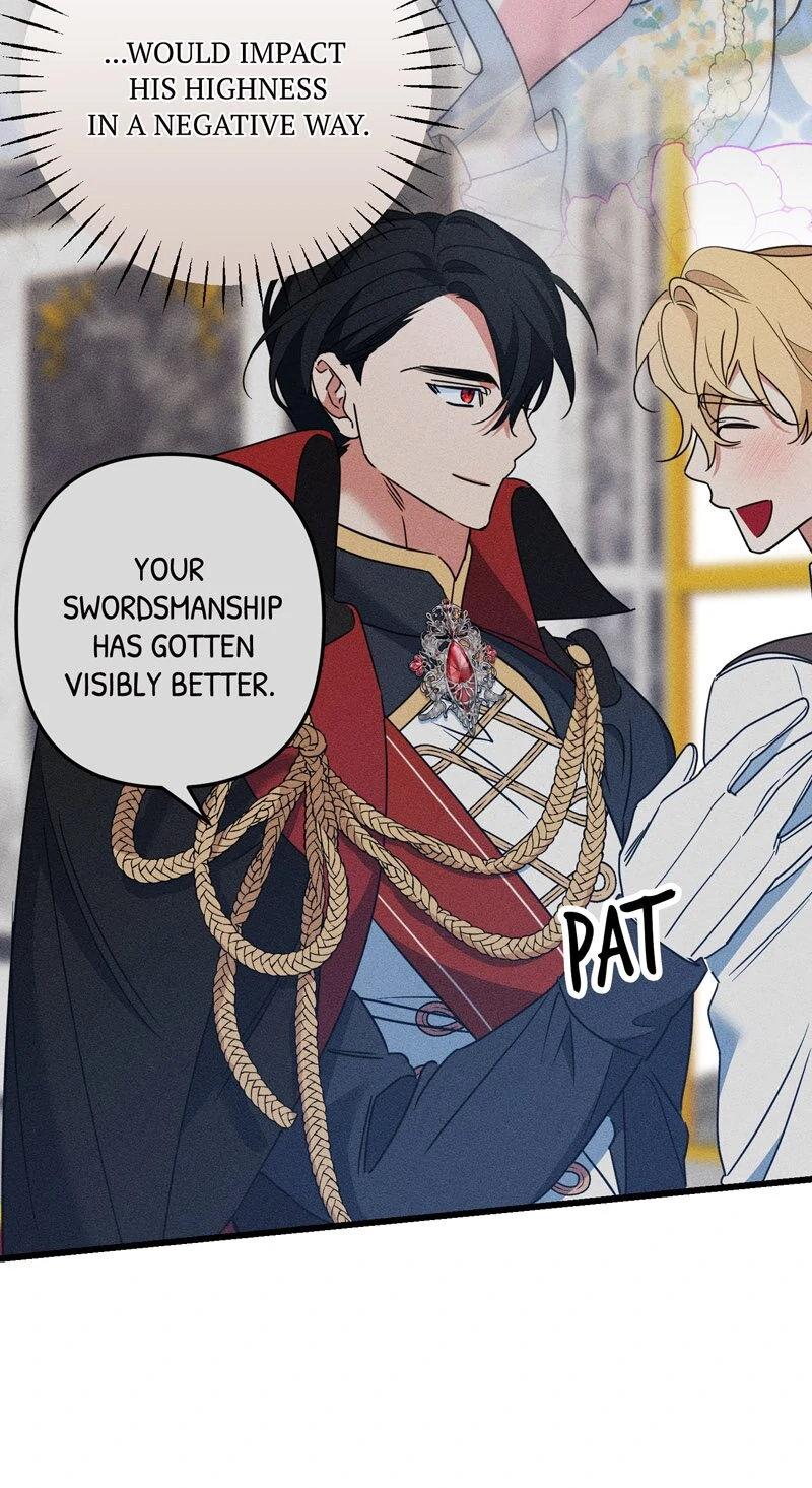 Will You Marry Me Under Contract, Your Highness? chapter 25 page 17