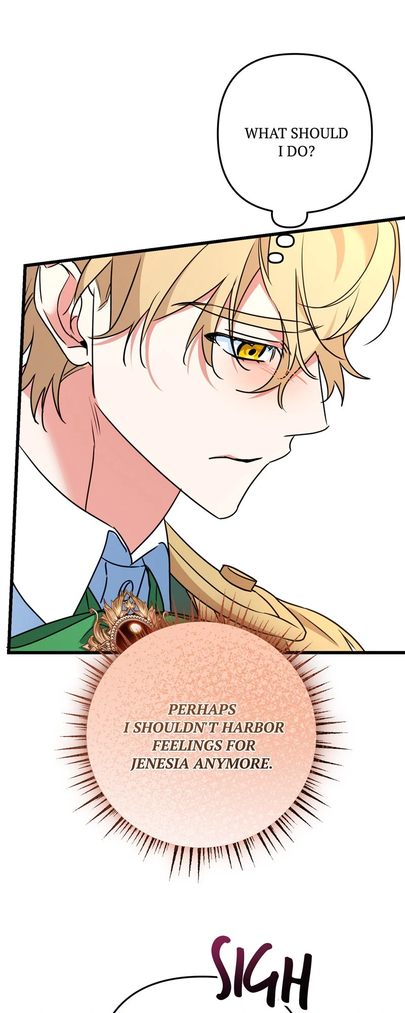 Will You Marry Me Under Contract, Your Highness? chapter 25 page 18