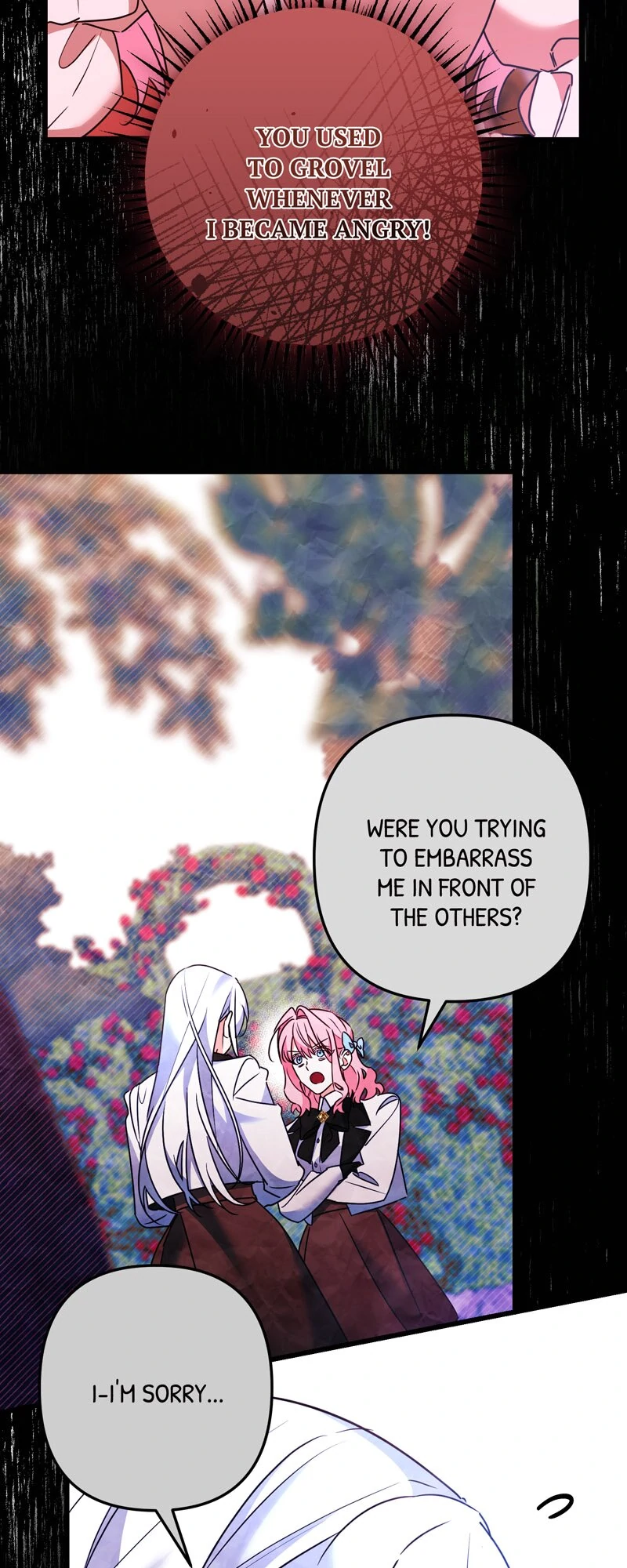 Will You Marry Me Under Contract, Your Highness? chapter 25 page 21