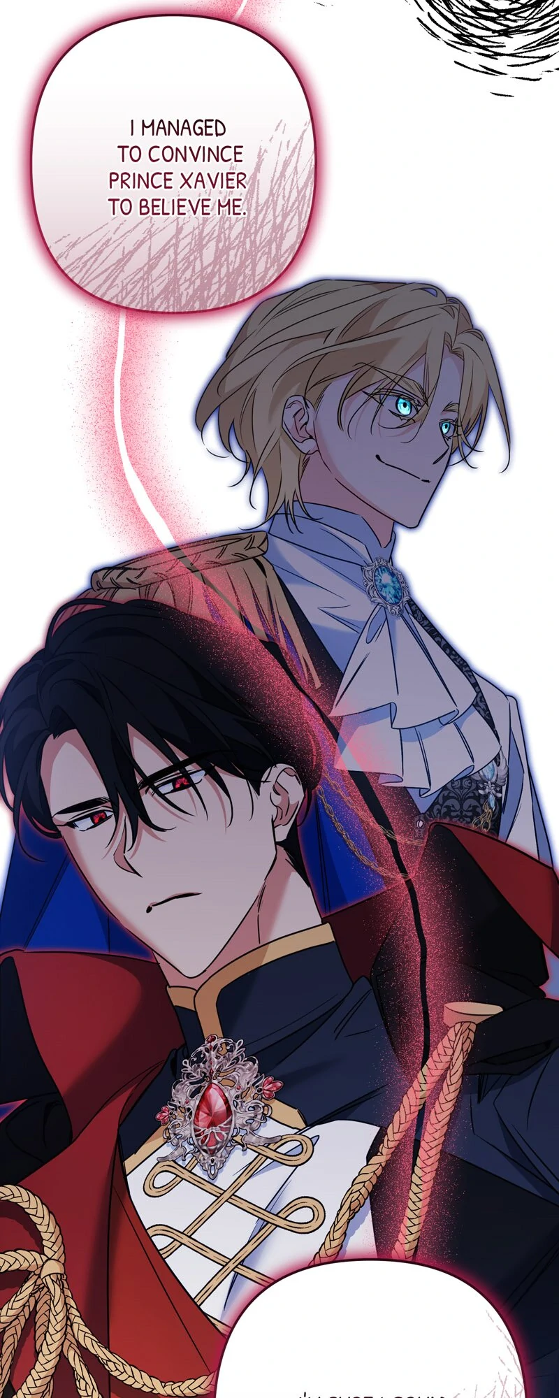 Will You Marry Me Under Contract, Your Highness? chapter 25 page 25