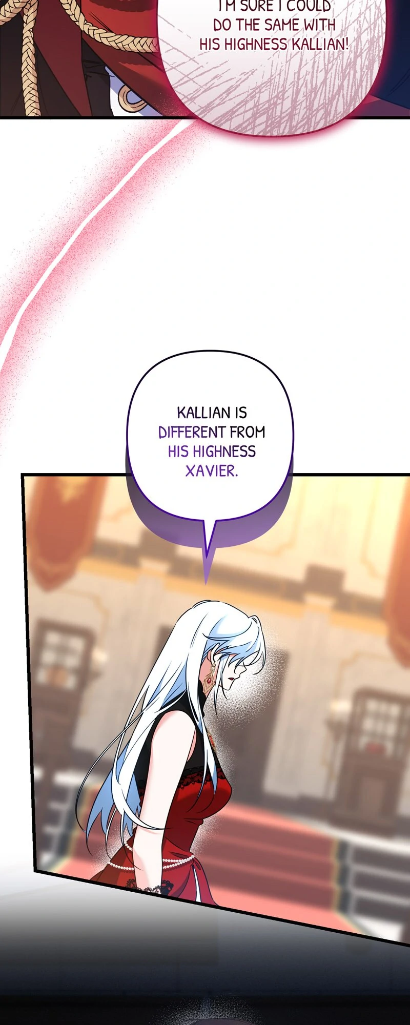 Will You Marry Me Under Contract, Your Highness? chapter 25 page 26