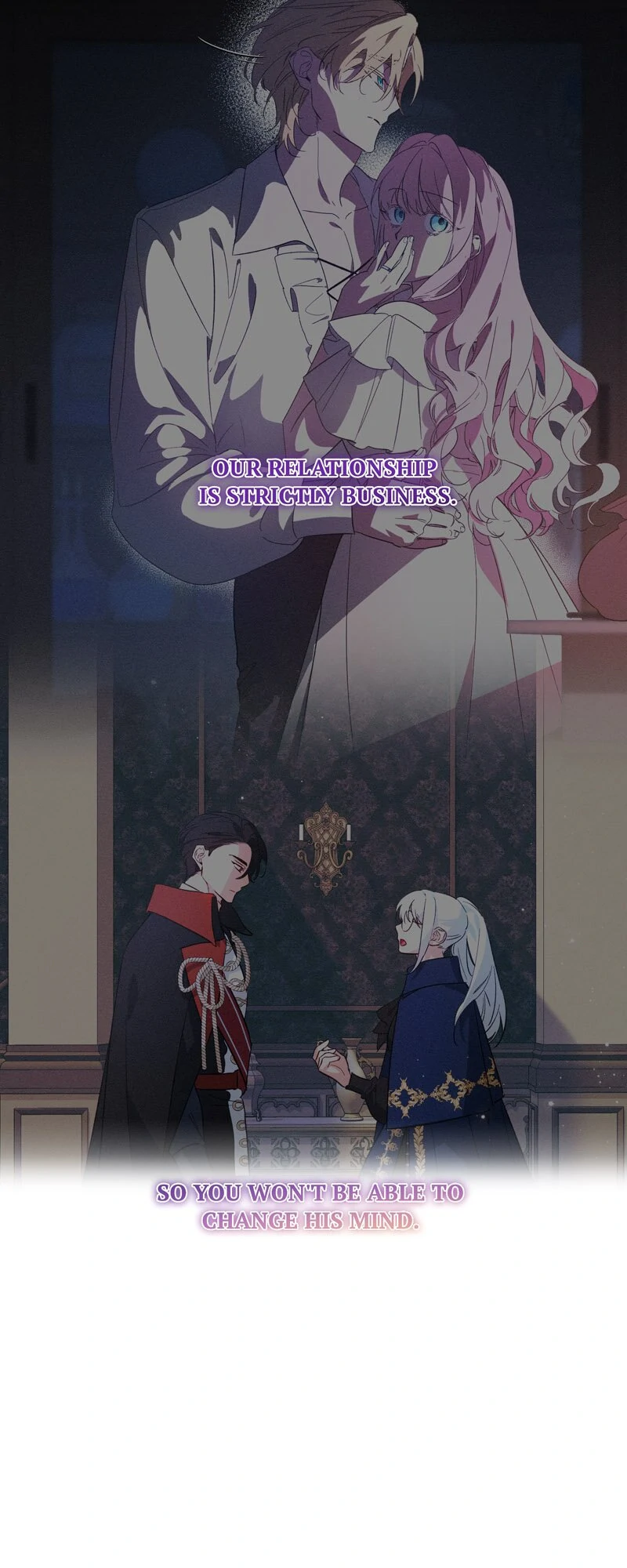 Will You Marry Me Under Contract, Your Highness? chapter 25 page 27