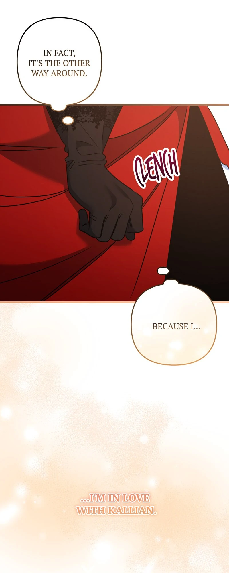 Will You Marry Me Under Contract, Your Highness? chapter 25 page 28