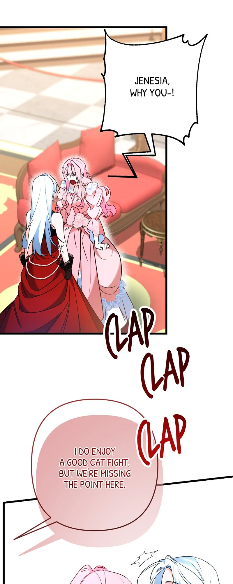 Will You Marry Me Under Contract, Your Highness? chapter 25 page 31