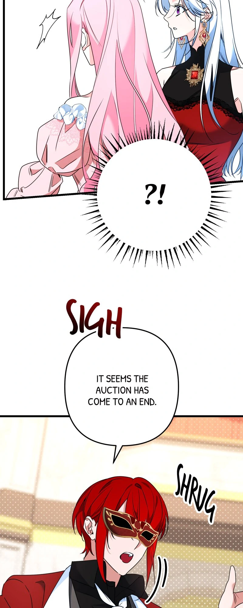 Will You Marry Me Under Contract, Your Highness? chapter 25 page 32