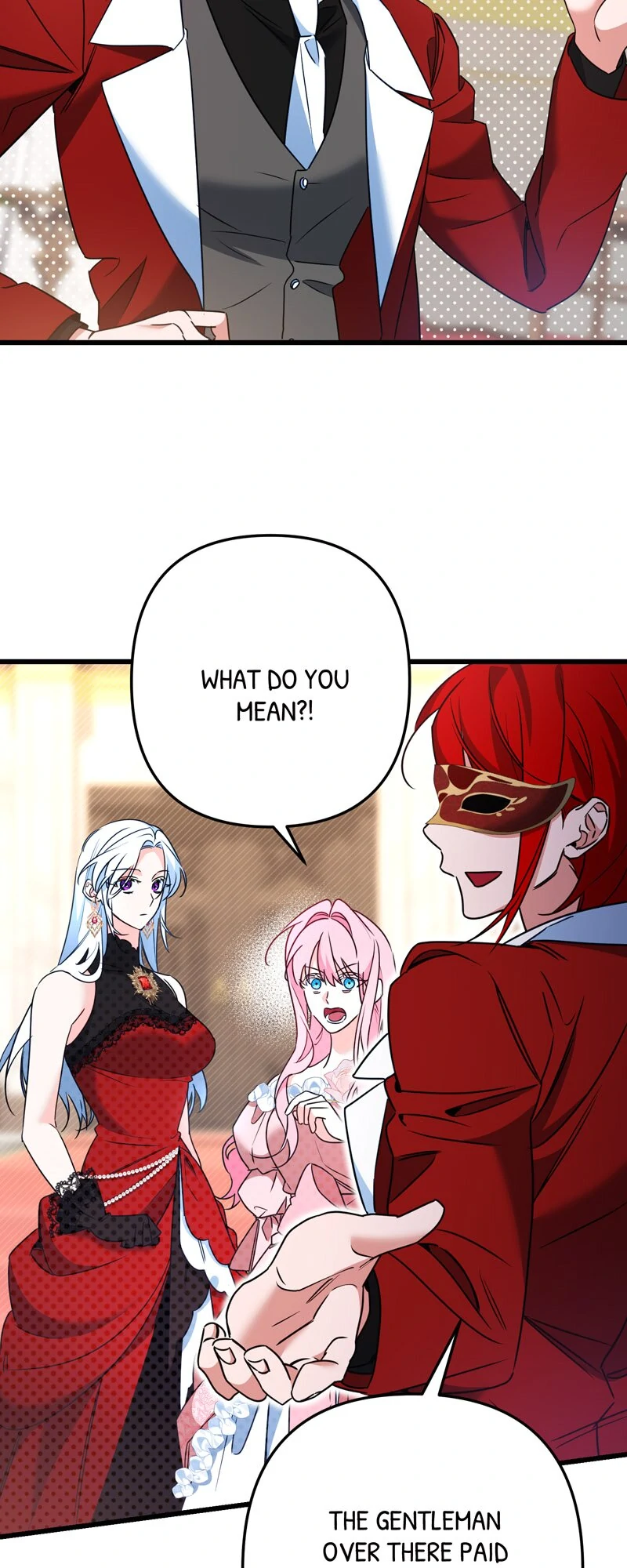 Will You Marry Me Under Contract, Your Highness? chapter 25 page 33