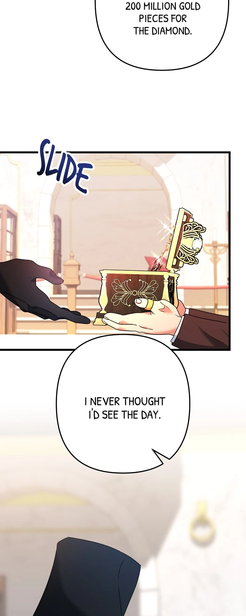 Will You Marry Me Under Contract, Your Highness? chapter 25 page 34