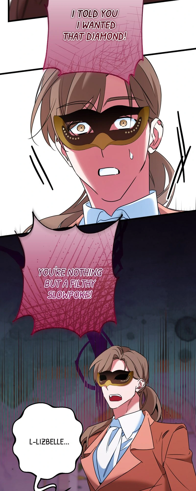 Will You Marry Me Under Contract, Your Highness? chapter 25 page 38