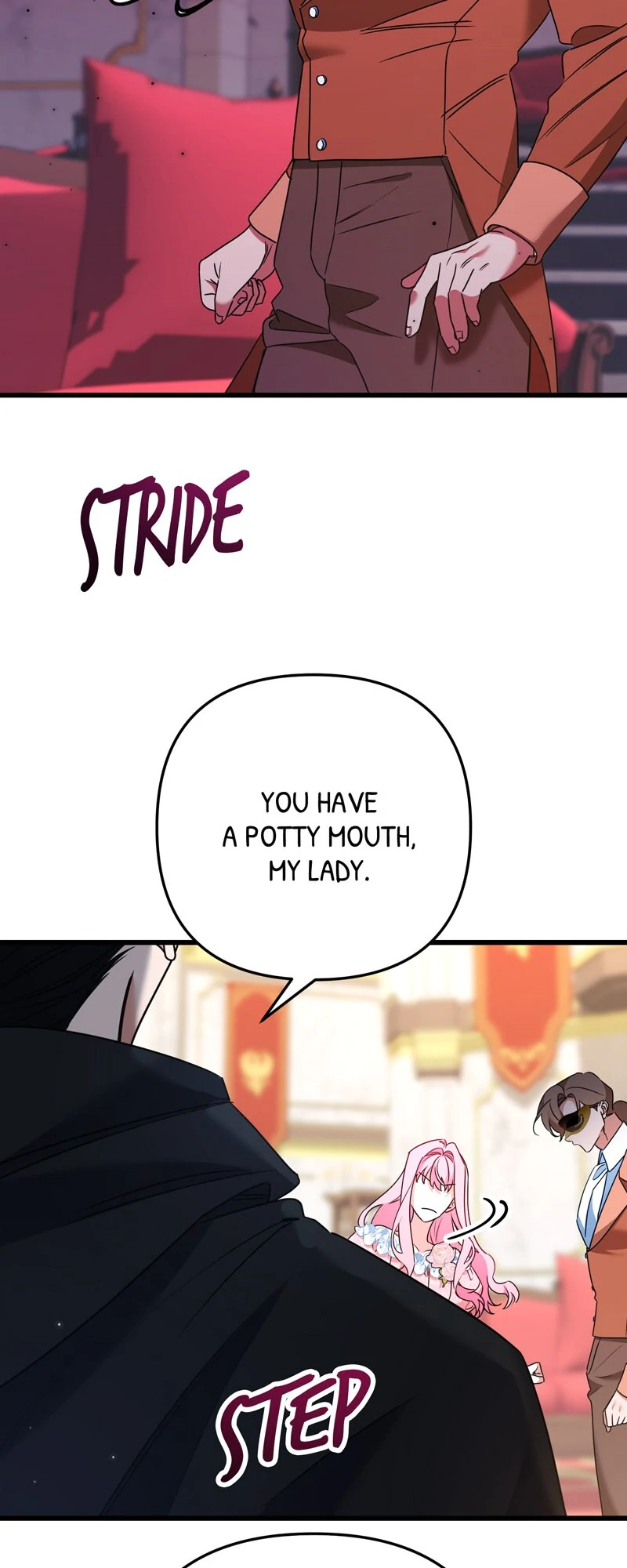 Will You Marry Me Under Contract, Your Highness? chapter 25 page 39