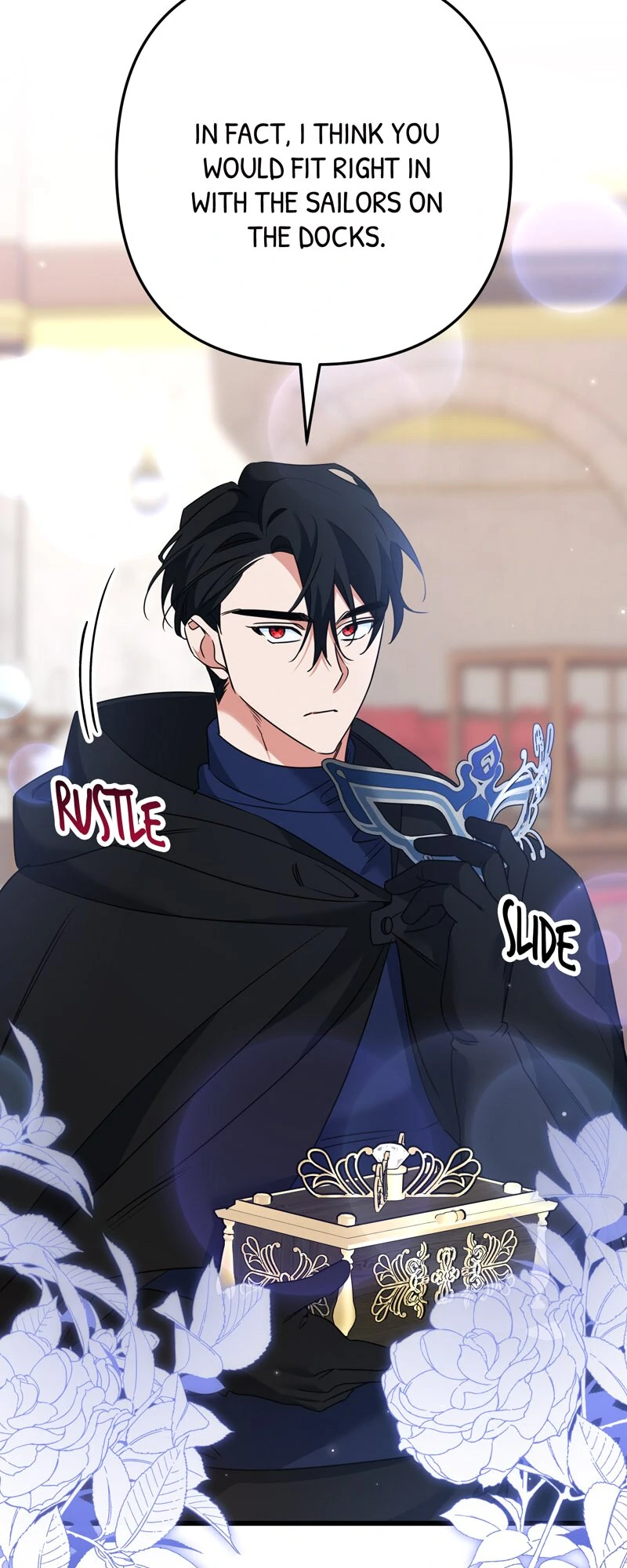 Will You Marry Me Under Contract, Your Highness? chapter 25 page 40