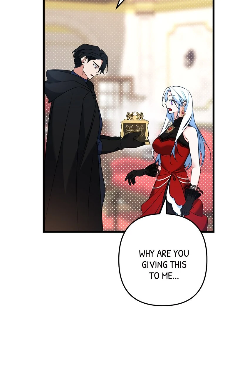Will You Marry Me Under Contract, Your Highness? chapter 25 page 42